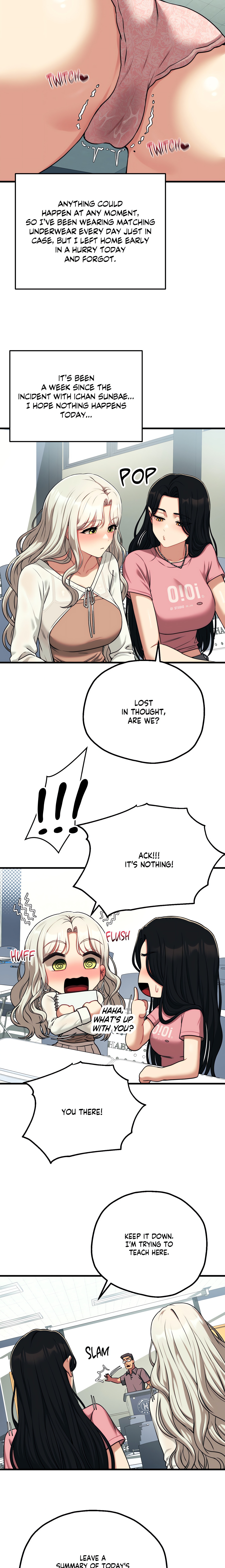 Cliterary Book Club Page 12 - MangaHe