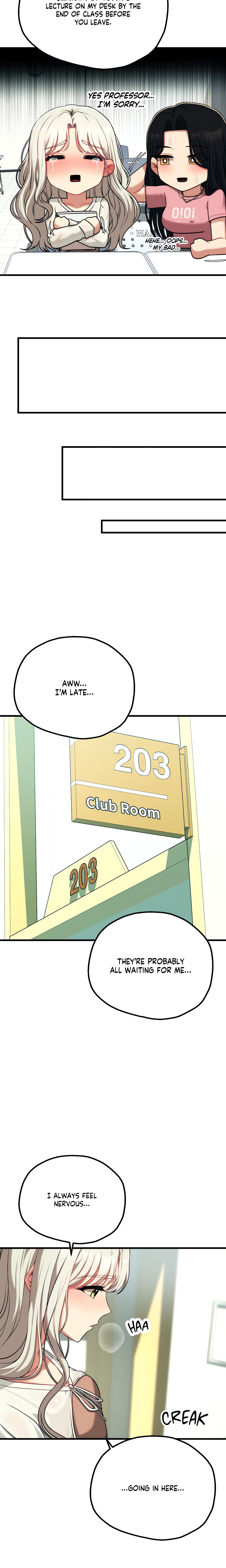 Cliterary Book Club Page 13 - MangaHe