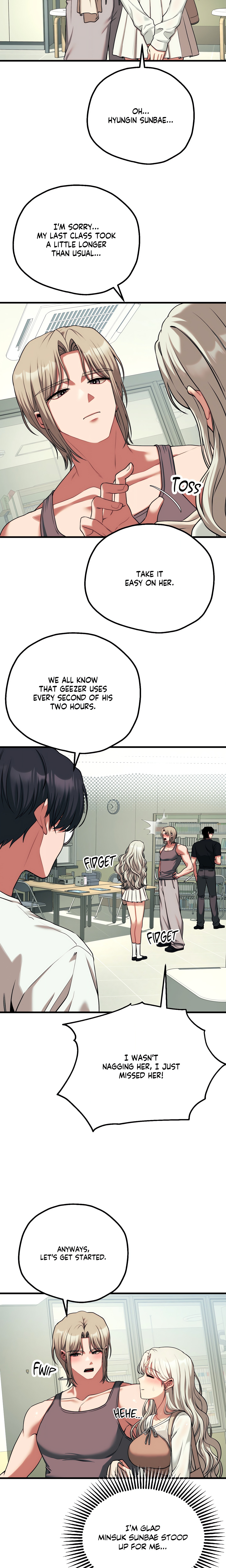 Cliterary Book Club Page 16 - MangaHe