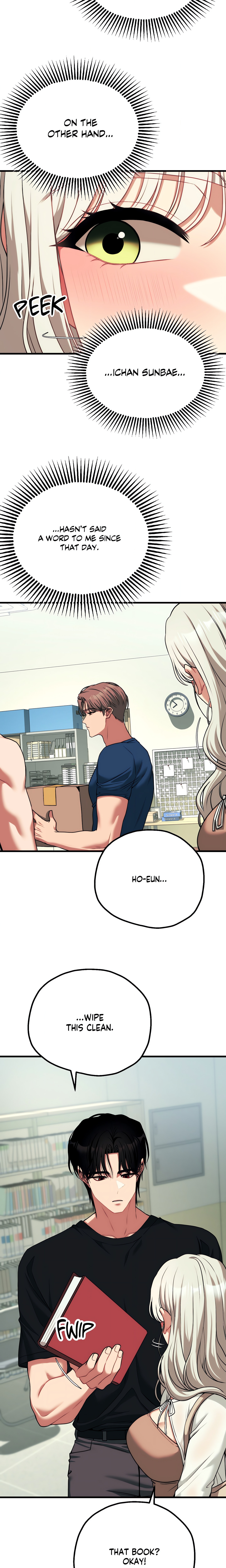 Cliterary Book Club Page 17 - MangaHe