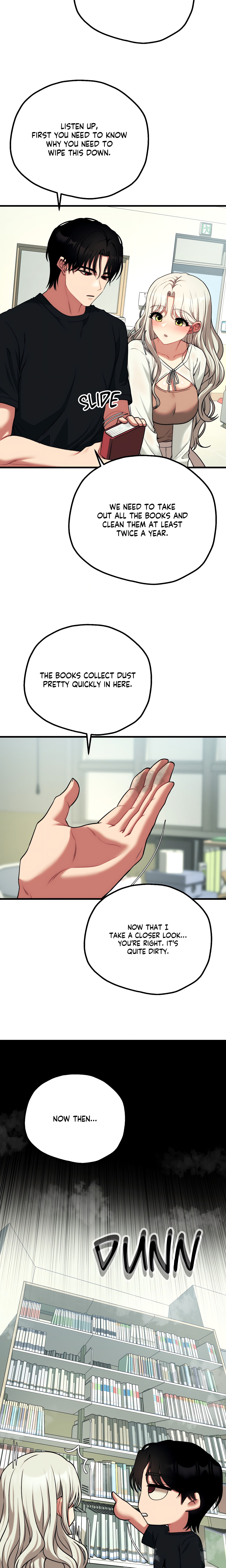Cliterary Book Club Page 18 - MangaHe