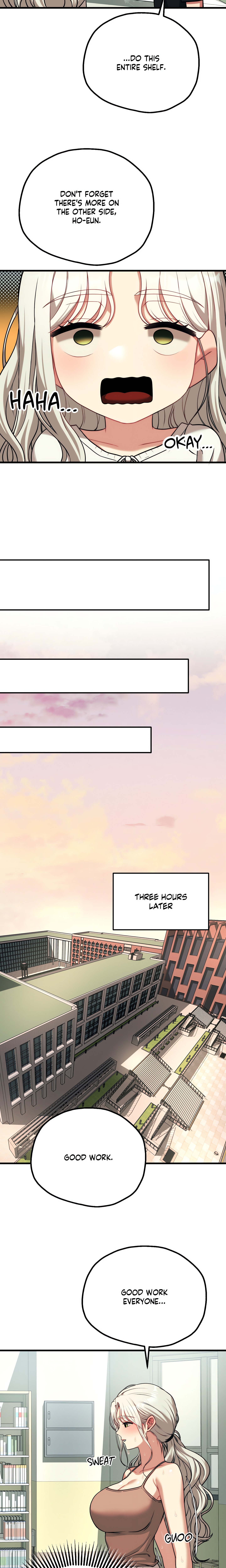 Cliterary Book Club Page 19 - MangaHe