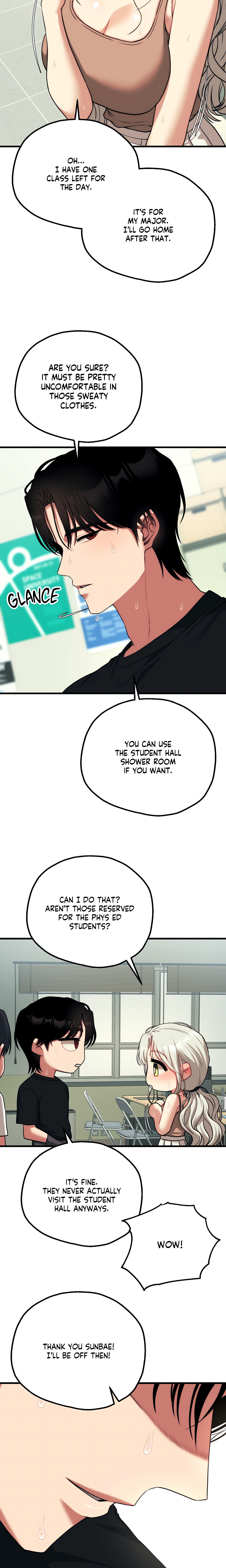 Cliterary Book Club Page 21 - MangaHe