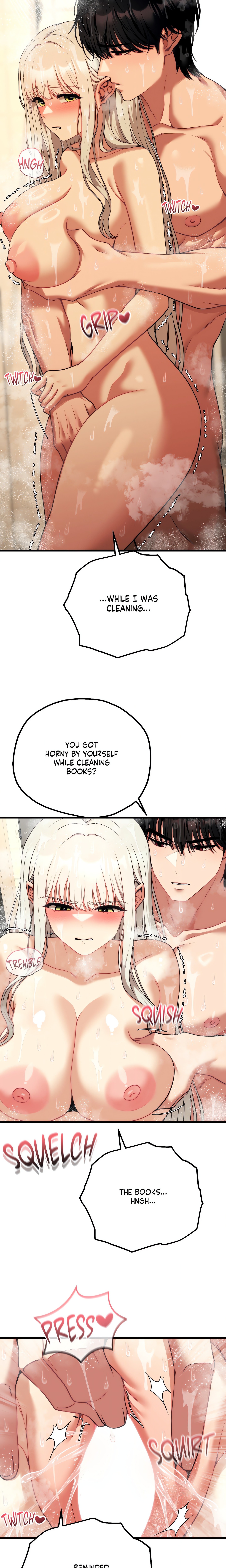 Cliterary Book Club Page 15 - MangaHe