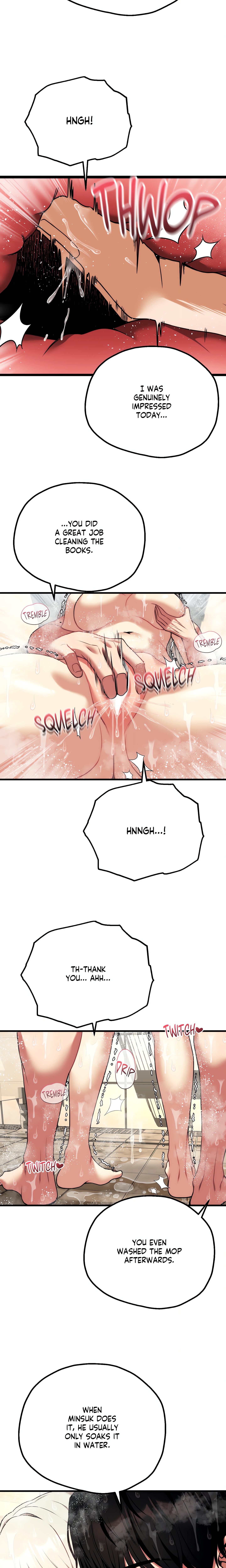 Cliterary Book Club Page 17 - MangaHe