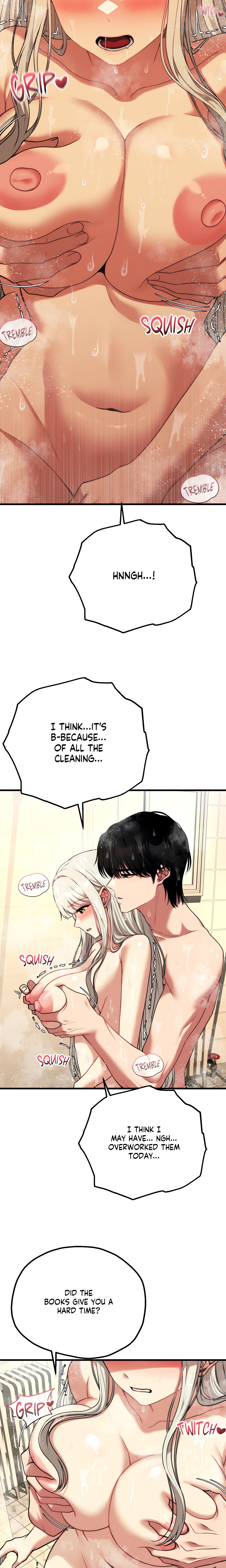 Cliterary Book Club Page 9 - MangaHe