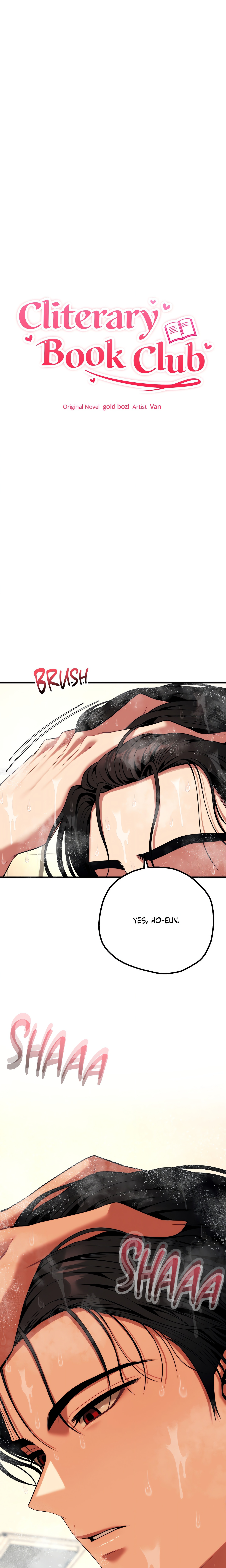 Cliterary Book Club Page 3 - MangaHe