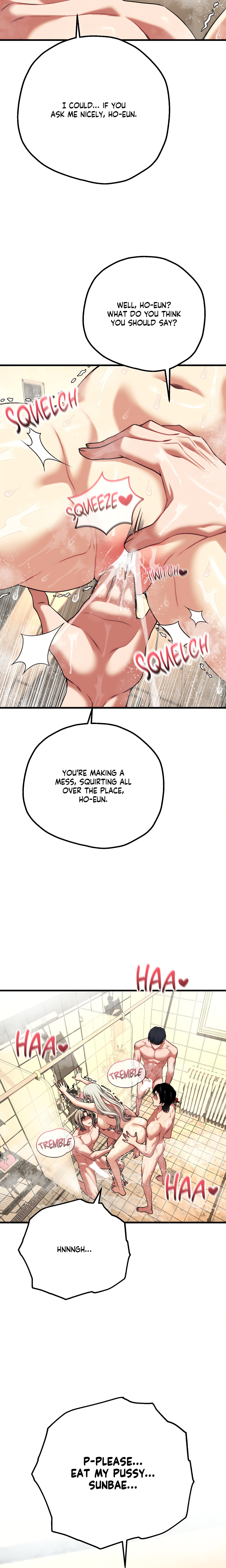 Cliterary Book Club Page 17 - MangaHe
