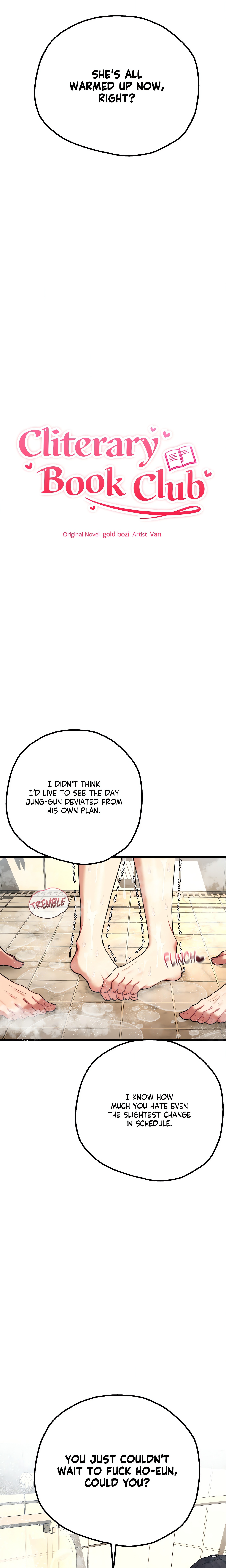 Cliterary Book Club Page 3 - MangaHe