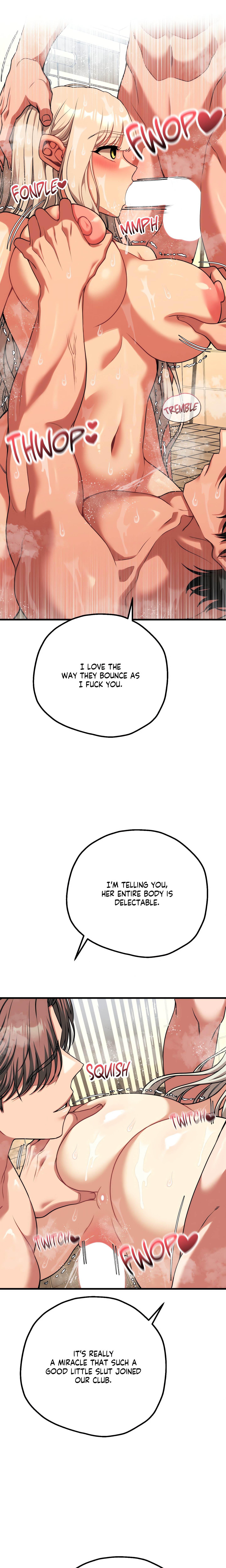 Cliterary Book Club Page 20 - MangaHe