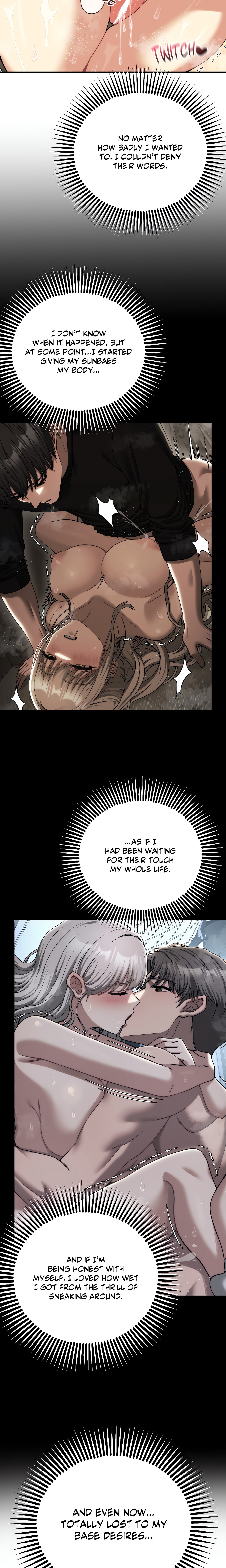 Cliterary Book Club Page 6 - MangaHe