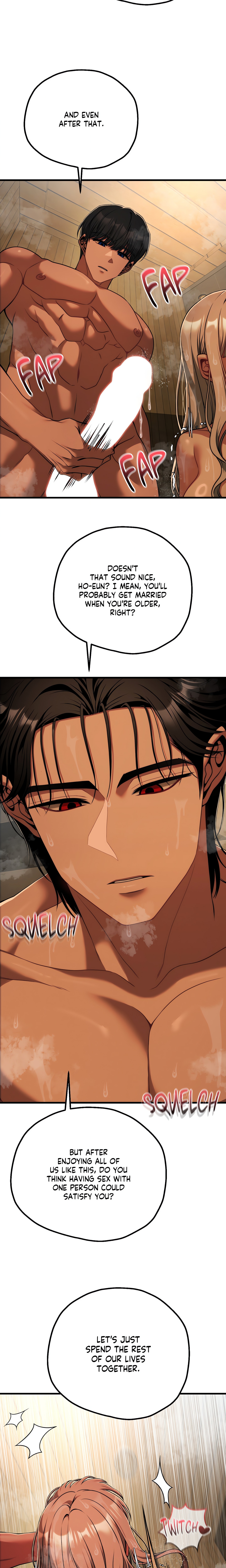 Cliterary Book Club Page 19 - MangaHe