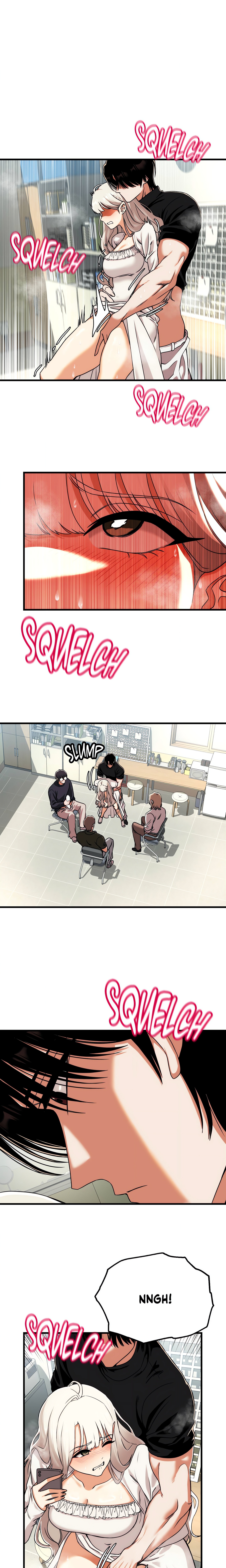 Cliterary Book Club Page 11 - MangaHe