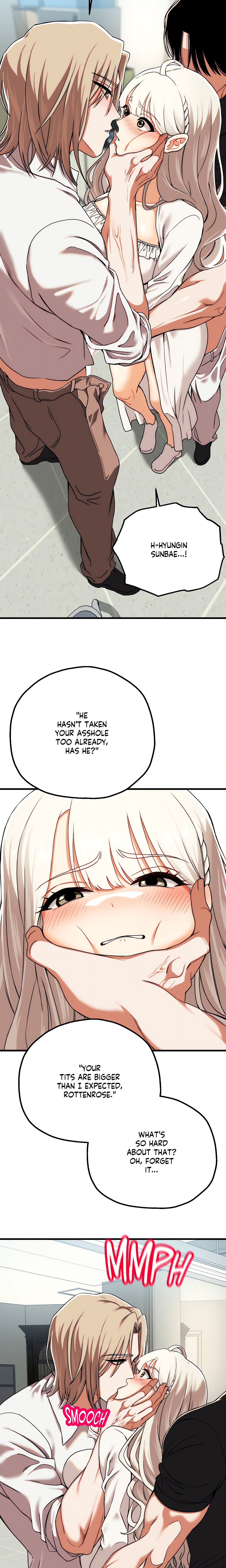 Cliterary Book Club Page 13 - MangaHe