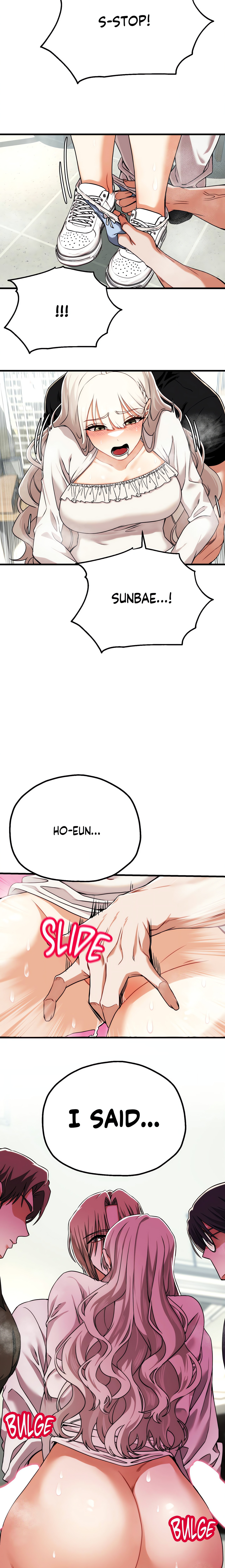 Cliterary Book Club Page 17 - MangaHe