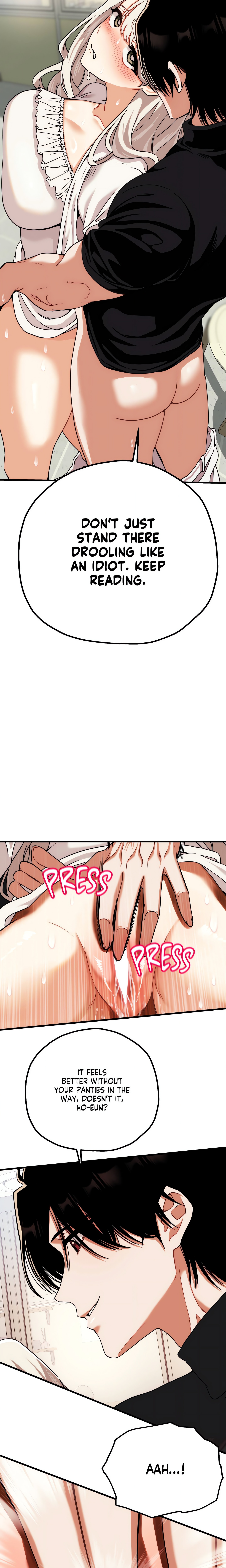 Cliterary Book Club Page 19 - MangaHe