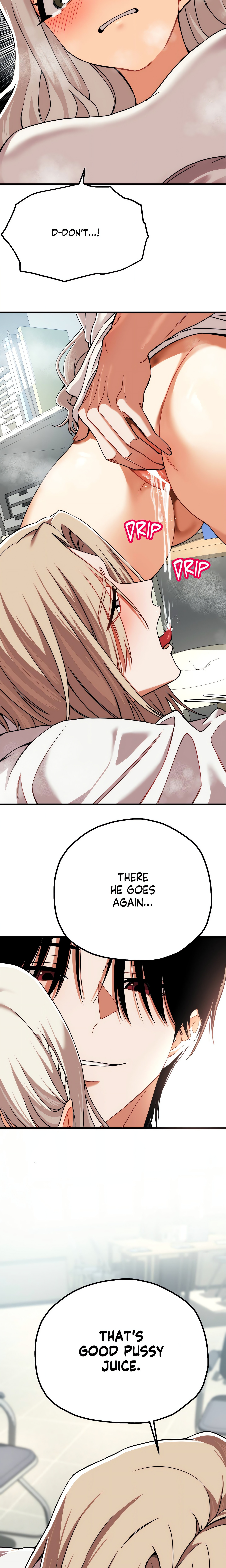Cliterary Book Club Page 21 - MangaHe