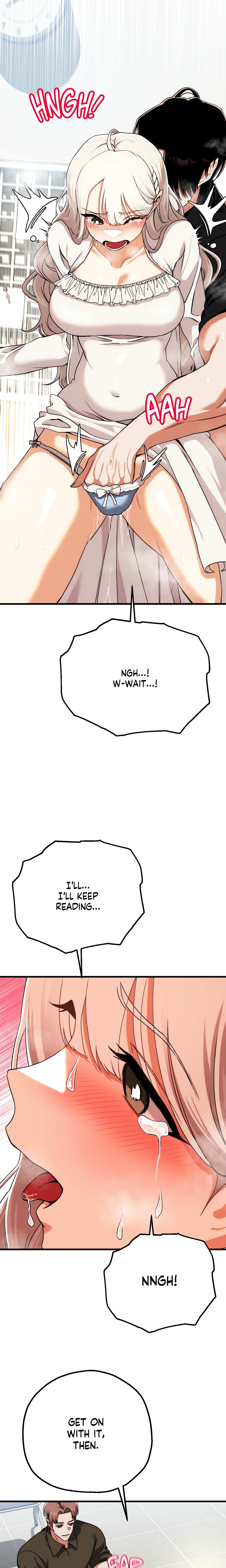 Cliterary Book Club Page 8 - MangaHe