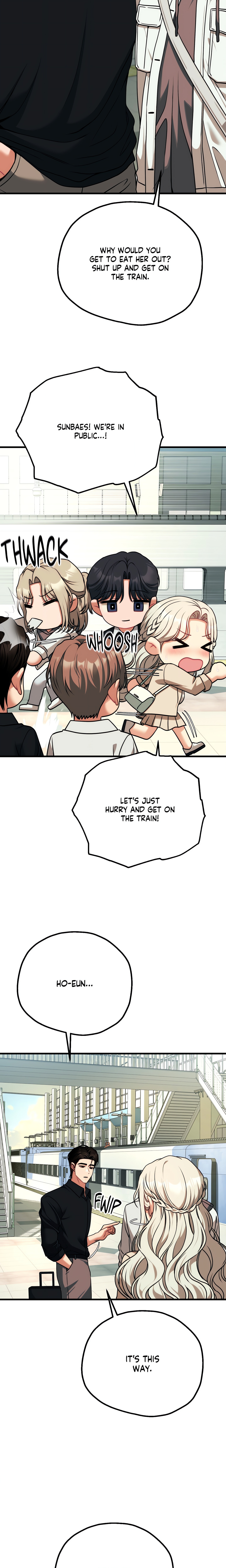 Cliterary Book Club Page 15 - MangaHe