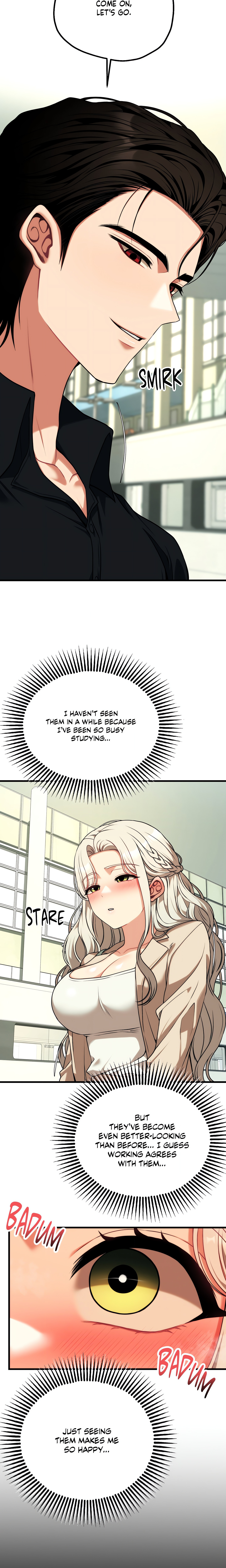 Cliterary Book Club Page 16 - MangaHe