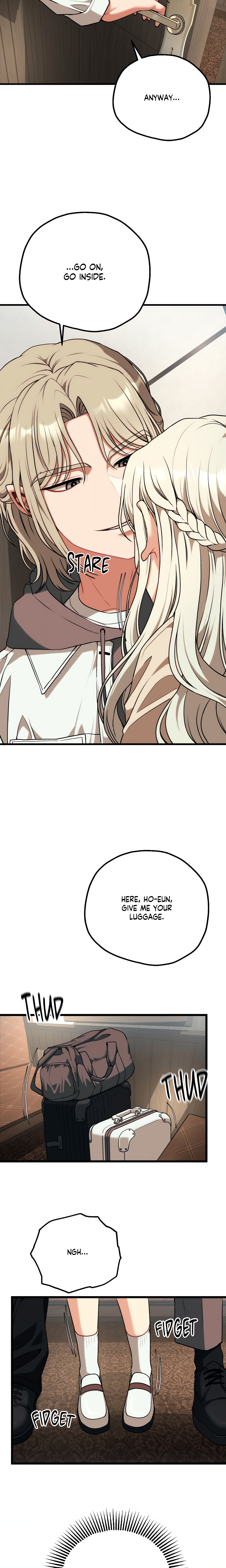 Cliterary Book Club Page 20 - MangaHe