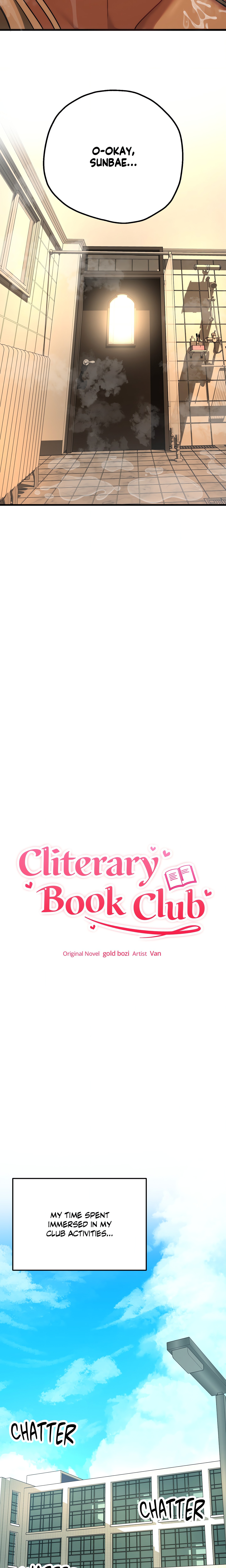 Cliterary Book Club Page 3 - MangaHe