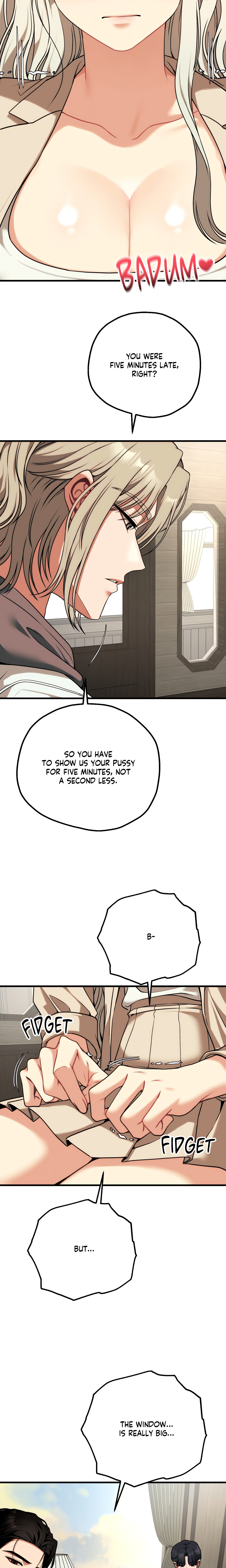 Cliterary Book Club Page 22 - MangaHe