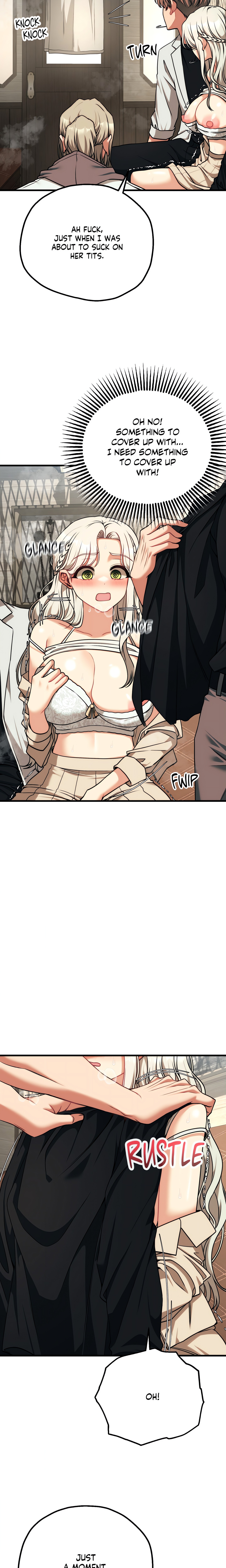 Cliterary Book Club Page 11 - MangaHe