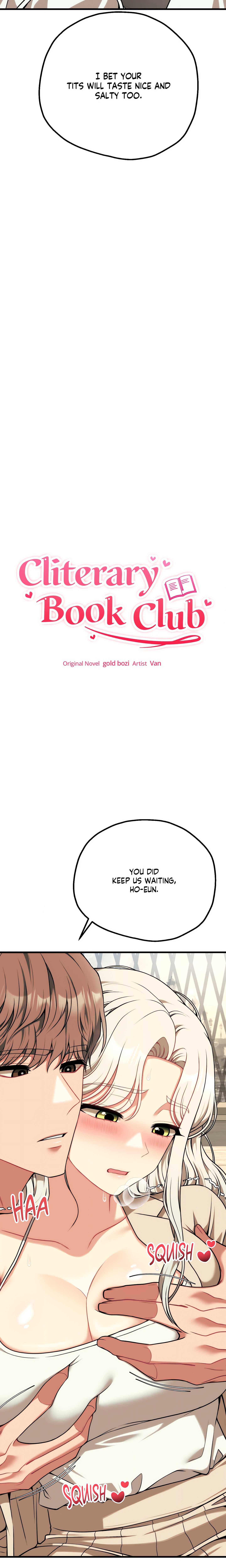 Cliterary Book Club Page 3 - MangaHe