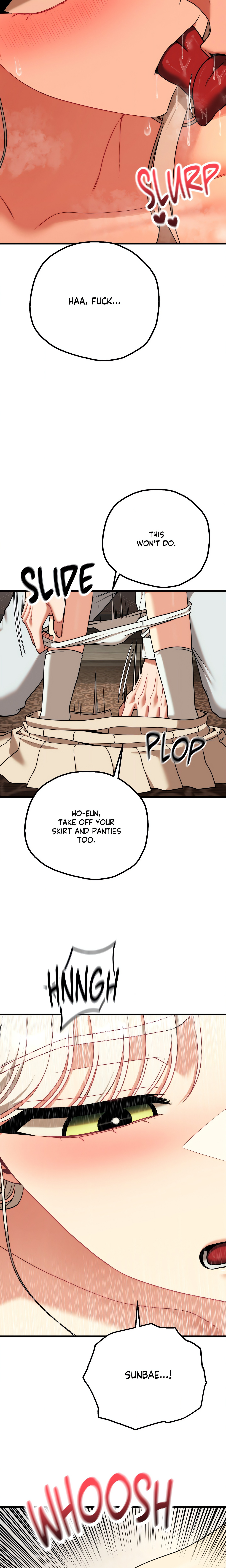 Cliterary Book Club Page 22 - MangaHe