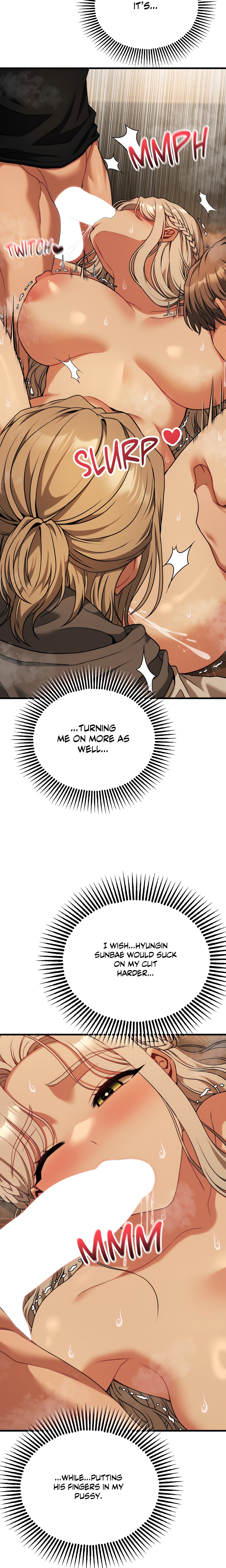 Cliterary Book Club Page 12 - MangaHe