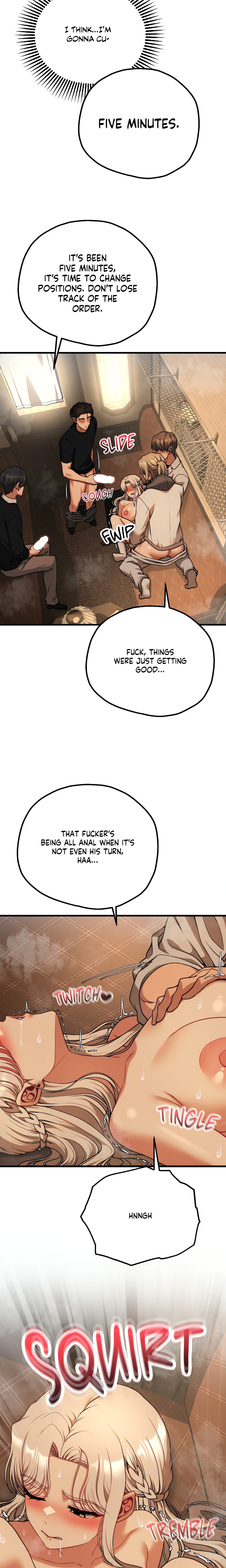 Cliterary Book Club Page 15 - MangaHe