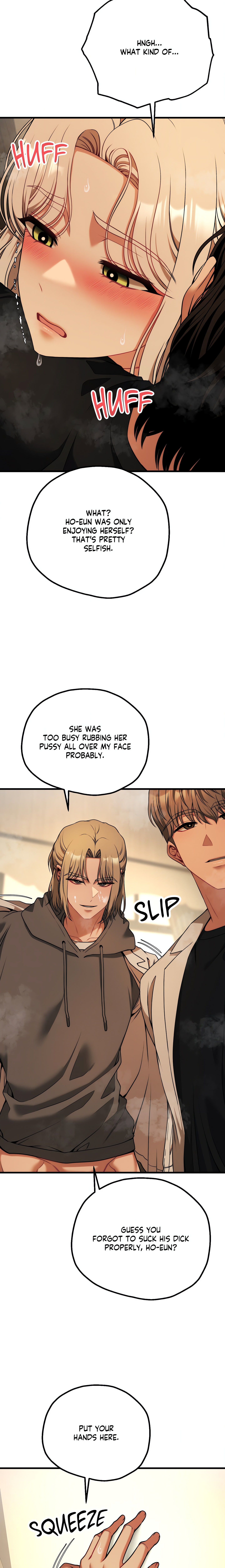Cliterary Book Club Page 18 - MangaHe