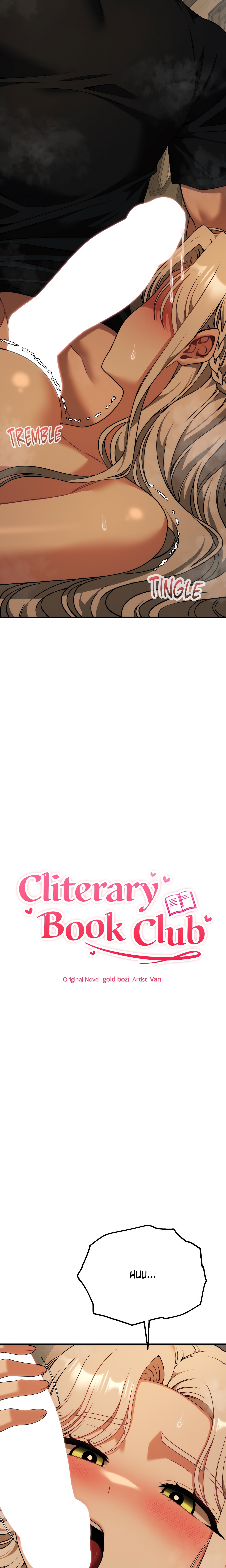 Cliterary Book Club Page 3 - MangaHe