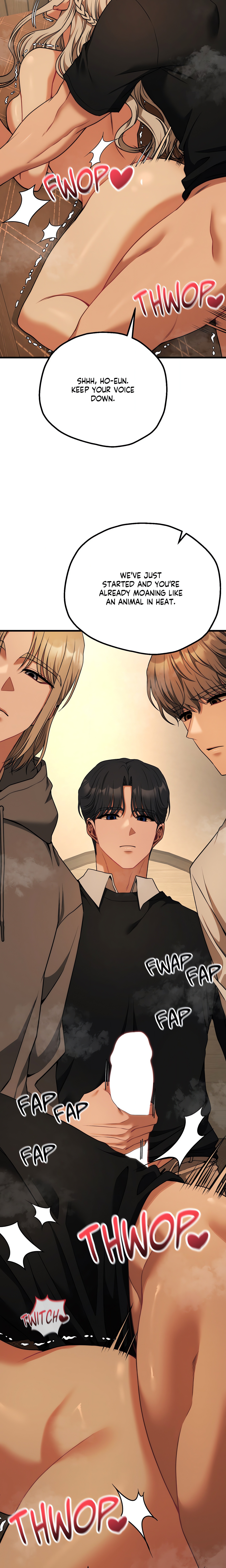 Cliterary Book Club Page 23 - MangaHe