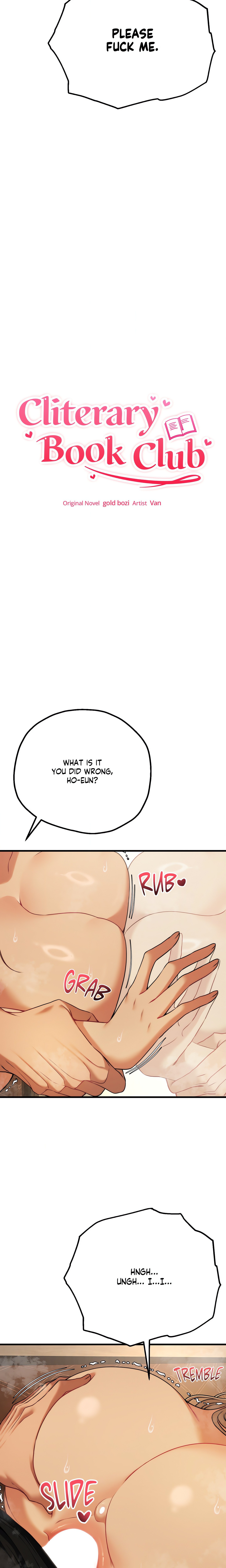 Cliterary Book Club Page 3 - MangaHe