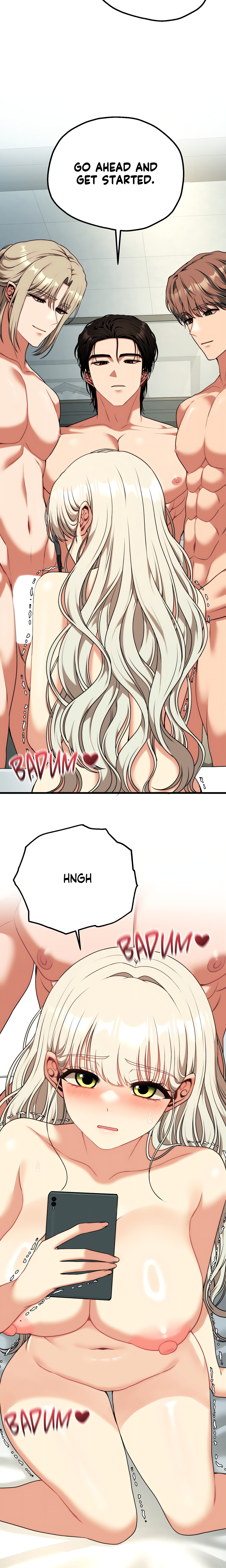 Cliterary Book Club Page 25 - MangaHe