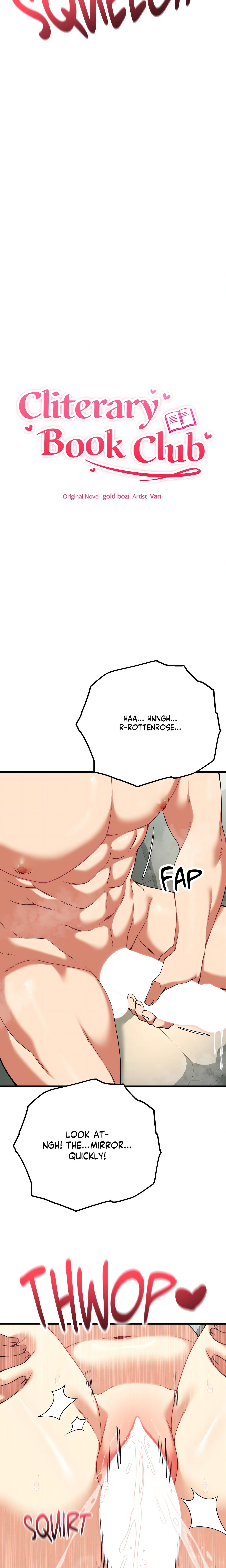 Cliterary Book Club Page 3 - MangaHe
