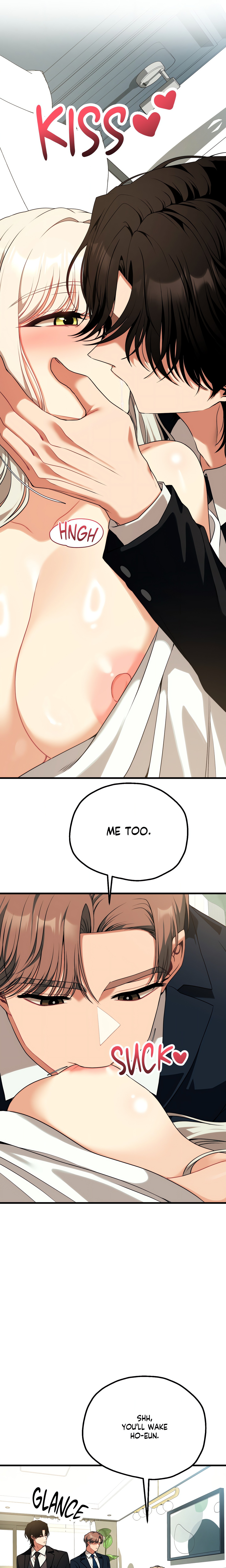 Cliterary Book Club Page 22 - MangaHe