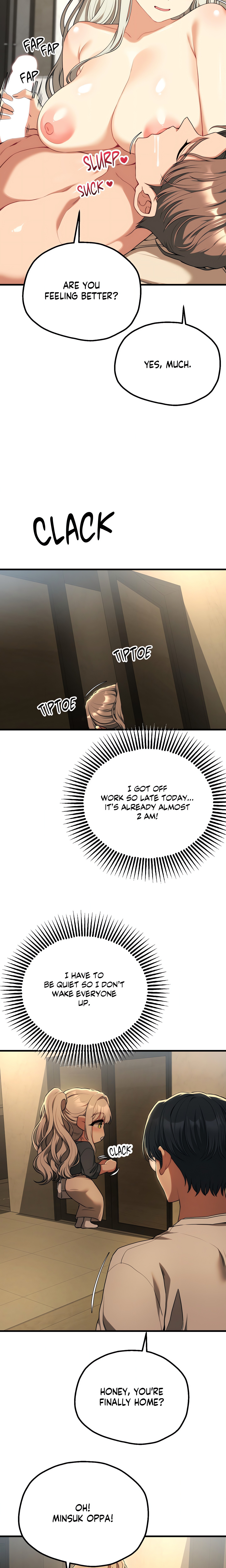 Cliterary Book Club Page 19 - MangaHe