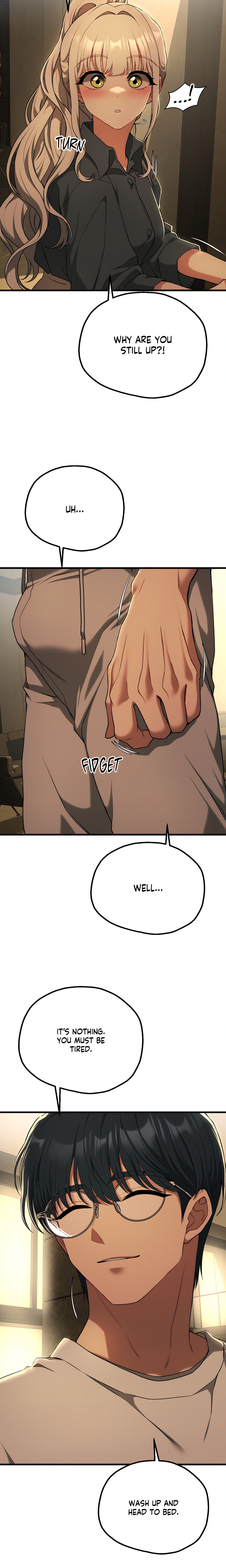 Cliterary Book Club Page 20 - MangaHe