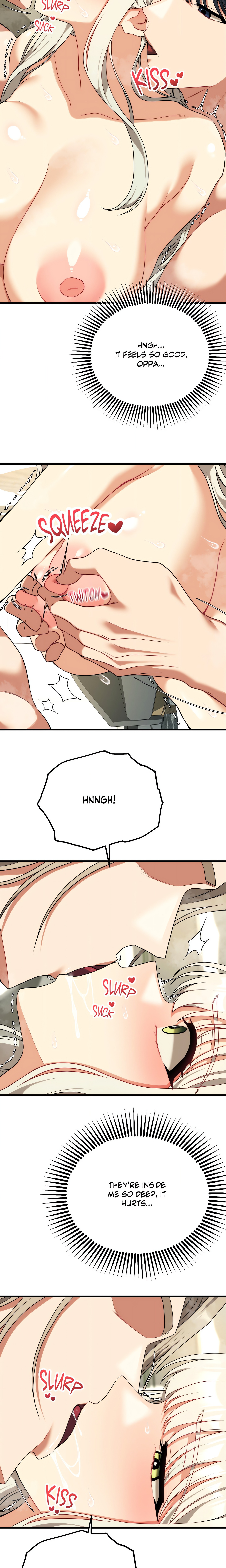 Cliterary Book Club Page 20 - MangaHe