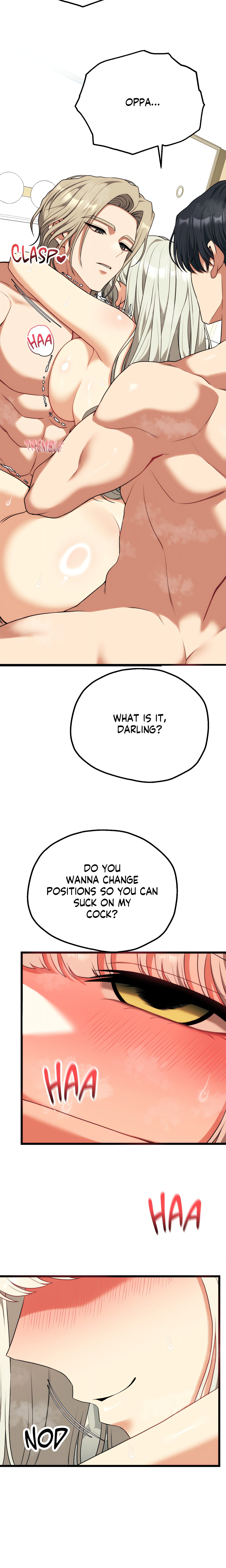 Cliterary Book Club Page 22 - MangaHe
