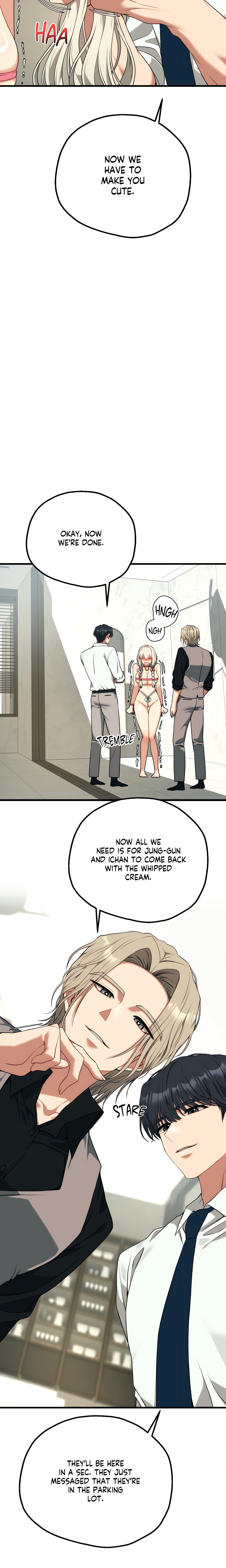 Cliterary Book Club Page 11 - MangaHe