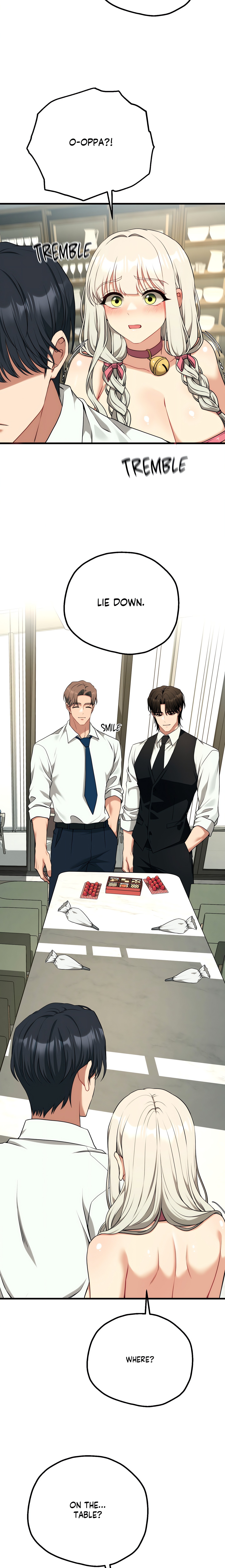 Cliterary Book Club Page 16 - MangaHe