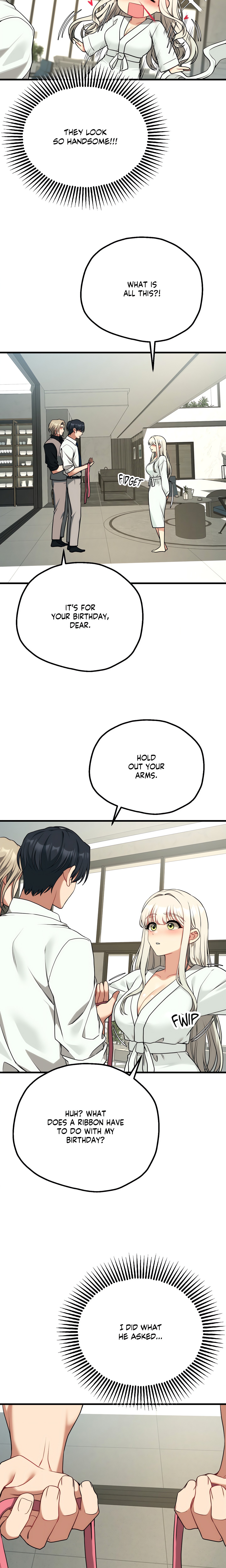 Cliterary Book Club Page 6 - MangaHe