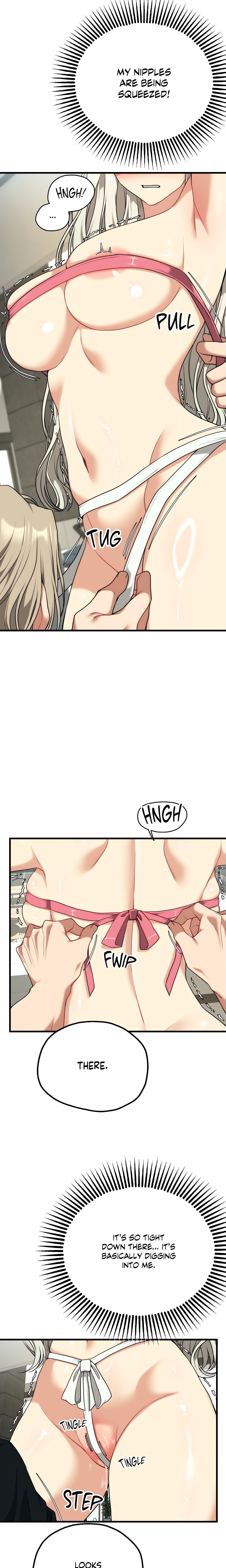 Cliterary Book Club Page 9 - MangaHe
