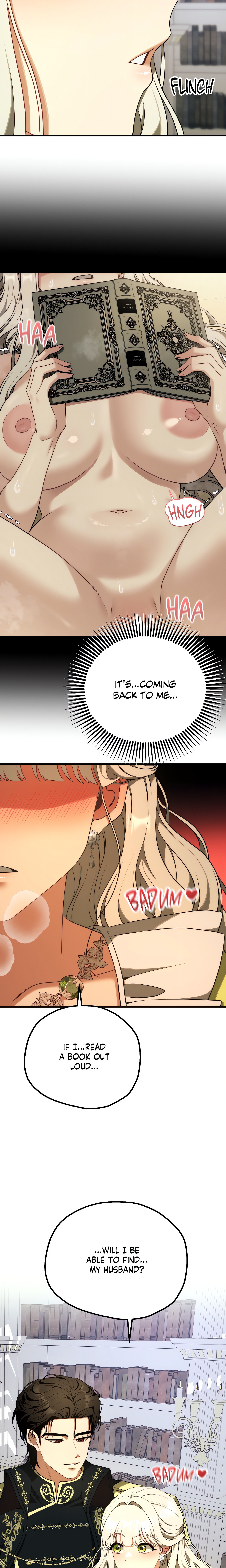 Cliterary Book Club Page 32 - MangaHe
