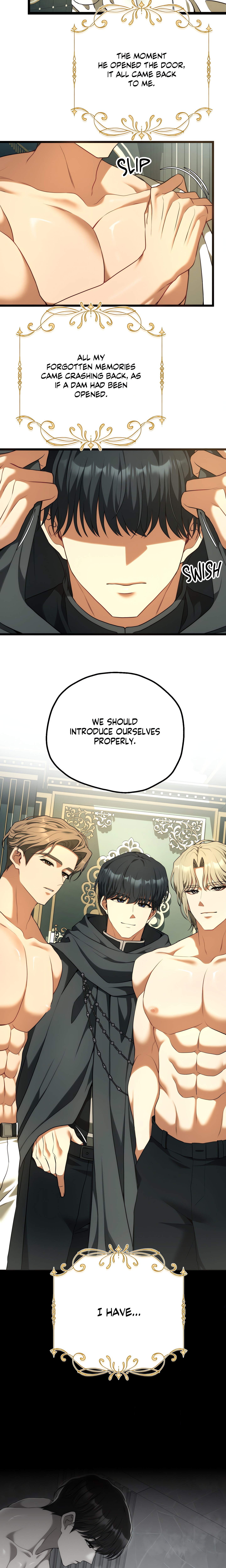 Cliterary Book Club Page 35 - MangaHe