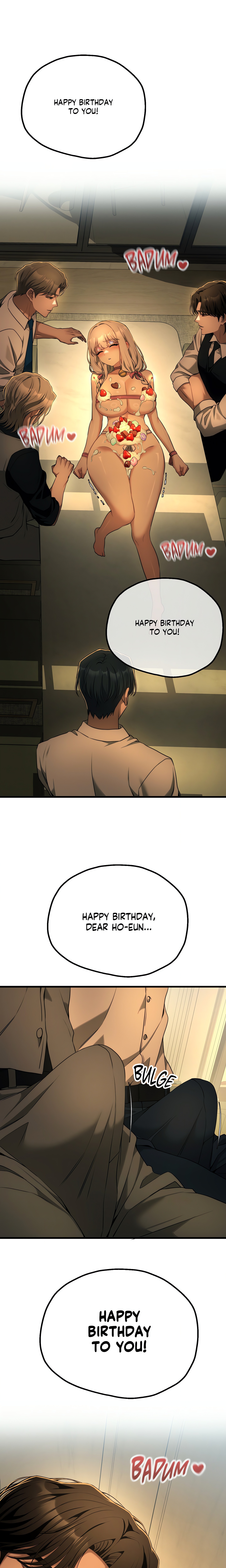 Cliterary Book Club Page 2 - MangaHe